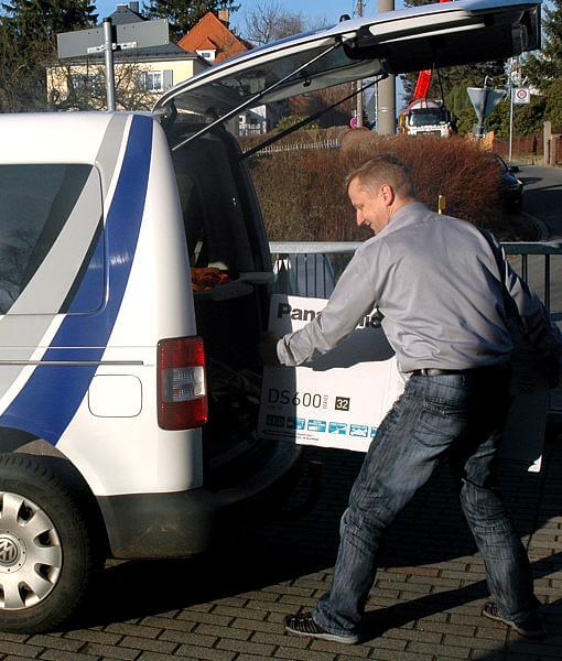 TV & Telefon Fachgeschäft in Dresden-Weißig